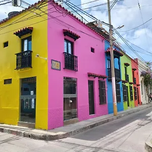 Casa Lopez Getsemani 3* Cartagena (Kolumbien)