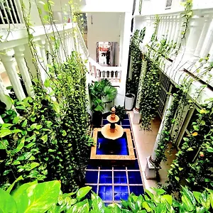 Hotel At The Park Cartagena