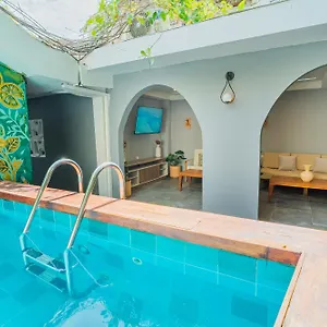 Hostel Casa Del Pozo Boutique House Cartagena