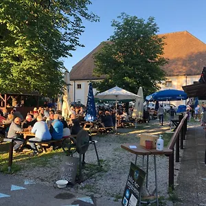 Hotel Klosterwirt Polling Polling (Weilheim-Schongau)