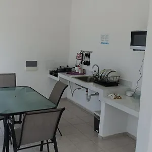 Gasthuis Tauch Centro Cancún