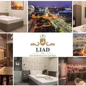 Liad Center מלון בוקרשט
