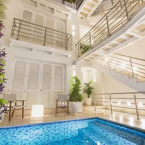 Casa La Cartujita 5* Cartagène