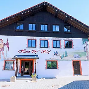 Hotel Oyer Hof Oy-Mittelberg