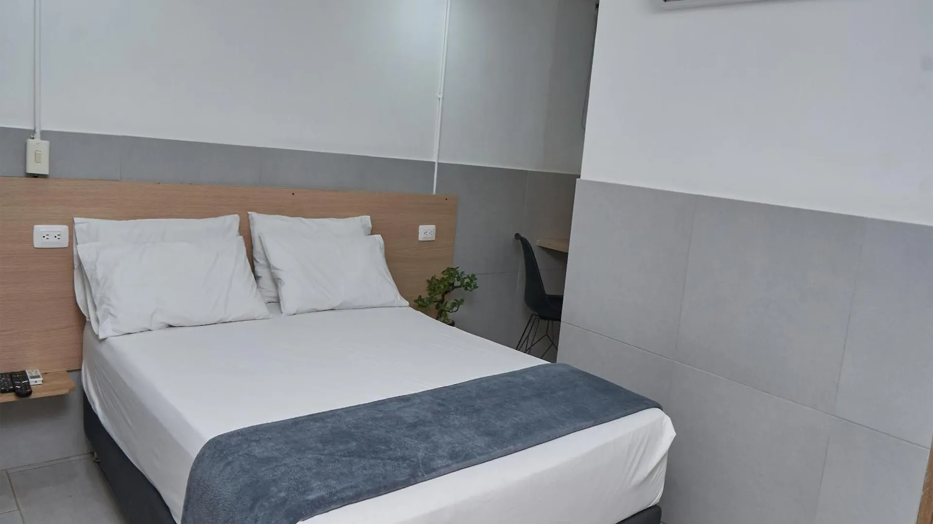 Stanza Hotel Medellín