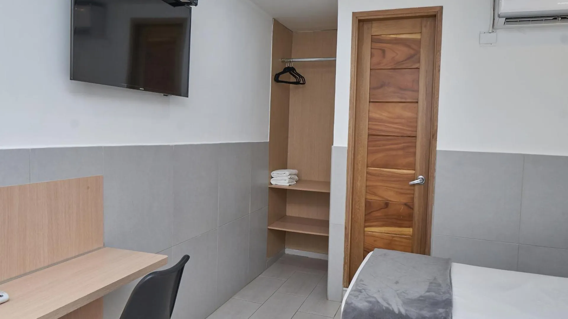 Stanza Hotel Medellín
