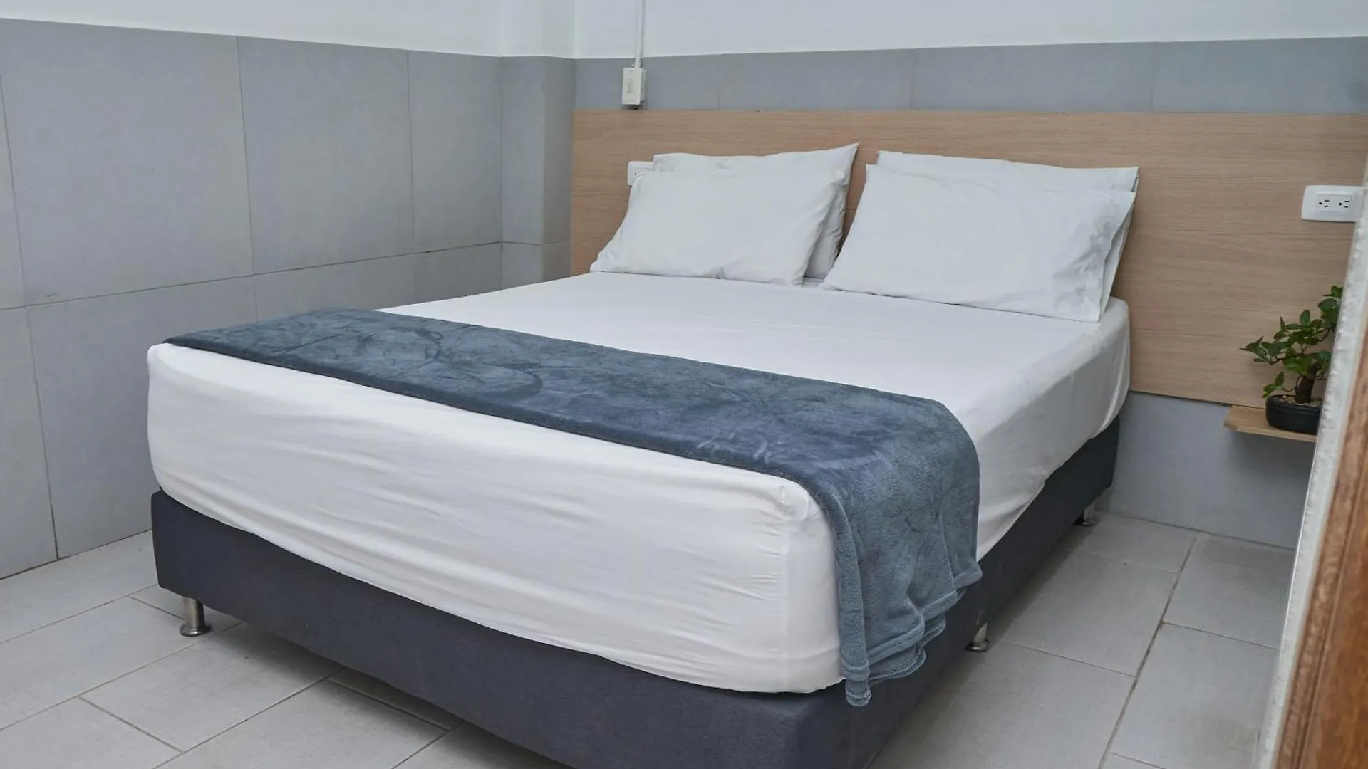 Stanza Hotel Medellín Colombie