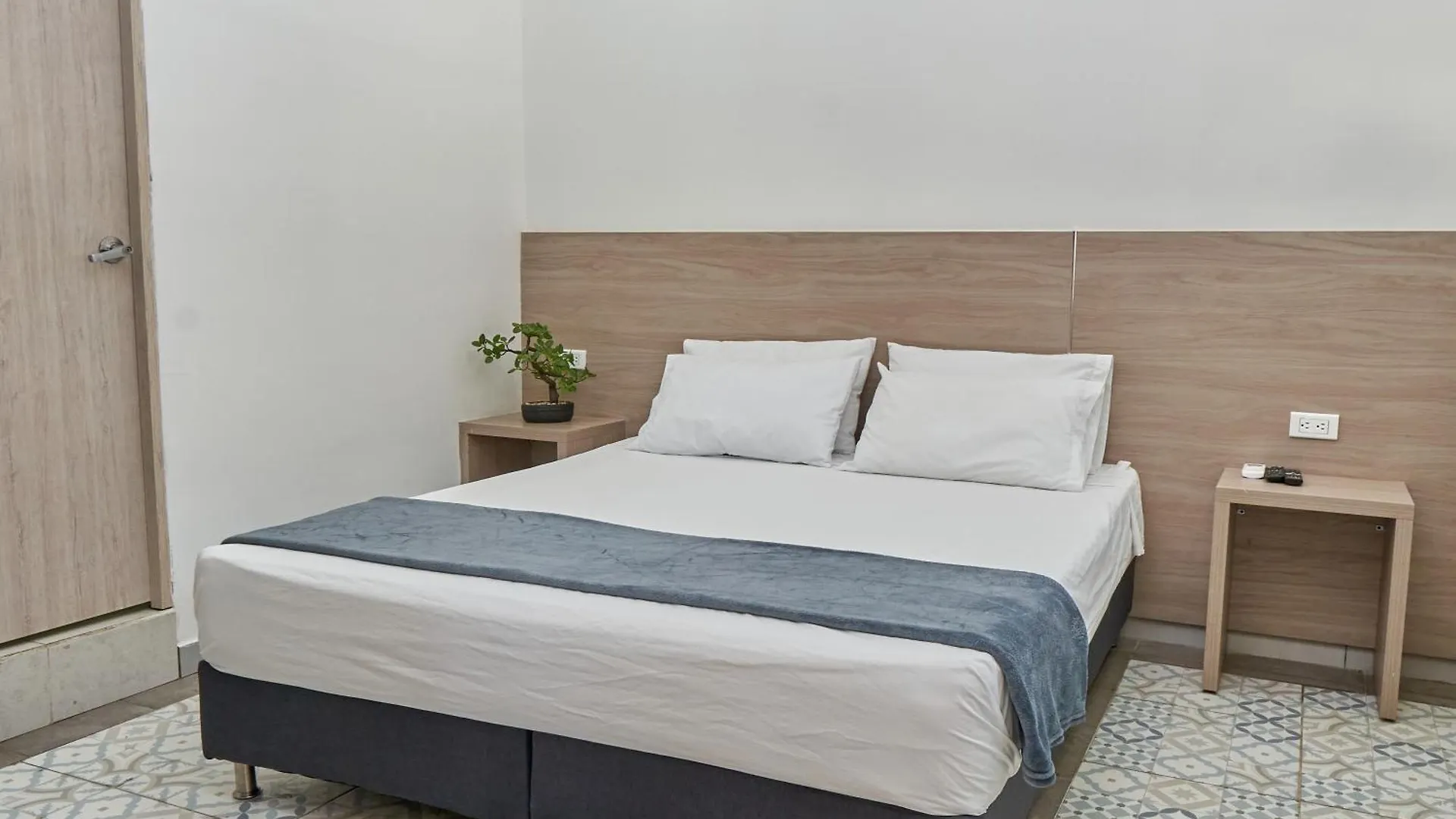 Stanza Hotel Medellín