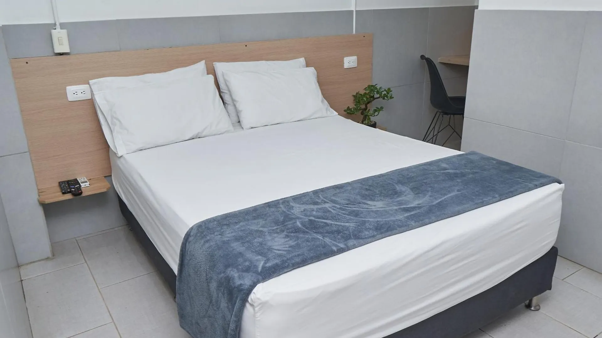 Stanza Hotel Medellín 3*,  Colombie