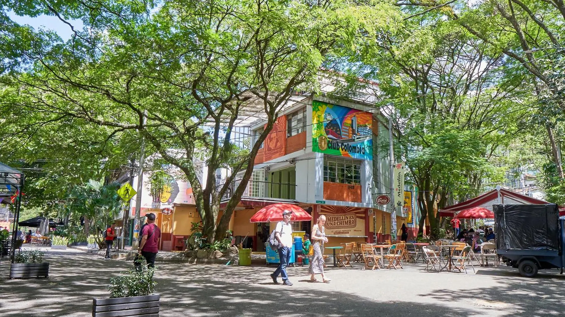Stanza Hotel Medellín Colombie