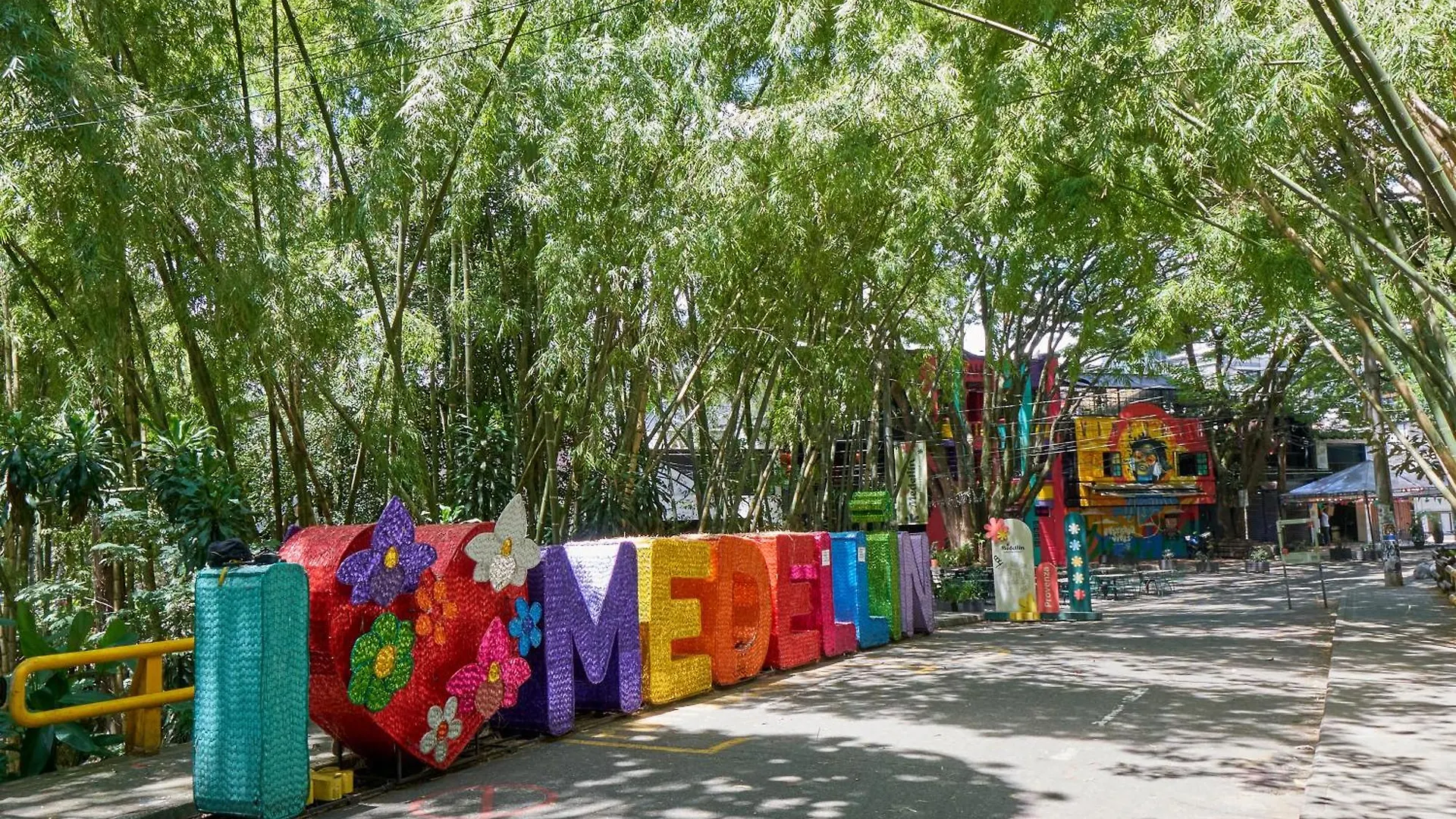 Stanza Hotel Medellín